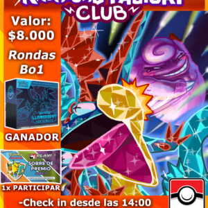 Primer Legue Challenge de KFC  10 de Enero del 2026