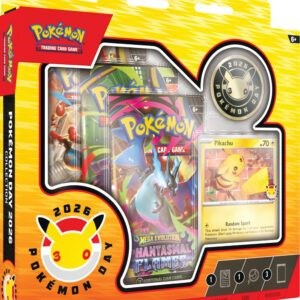 Pokemon Day 2026 Collection Inglés