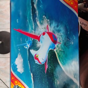 PlayMat Oficial Latias ex Regional