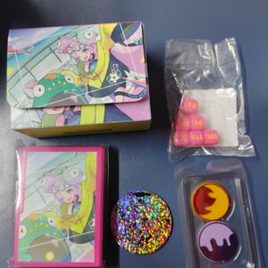 Set de Accesorios de Iono