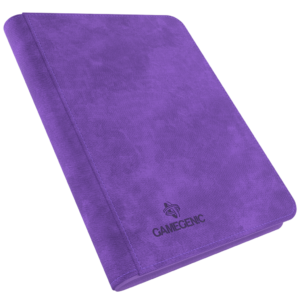 Carpeta GameGenic de 4 Bolsillos