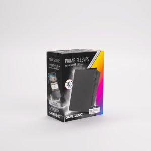 GameGenic SLEEVES matte 66 X 91 MM (100u)