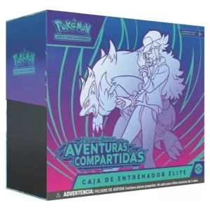 Journey Together – Elite Trainer Box – Español