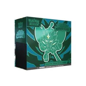 Twiligth Masquerade – Elite Trainer Box – Inglés
