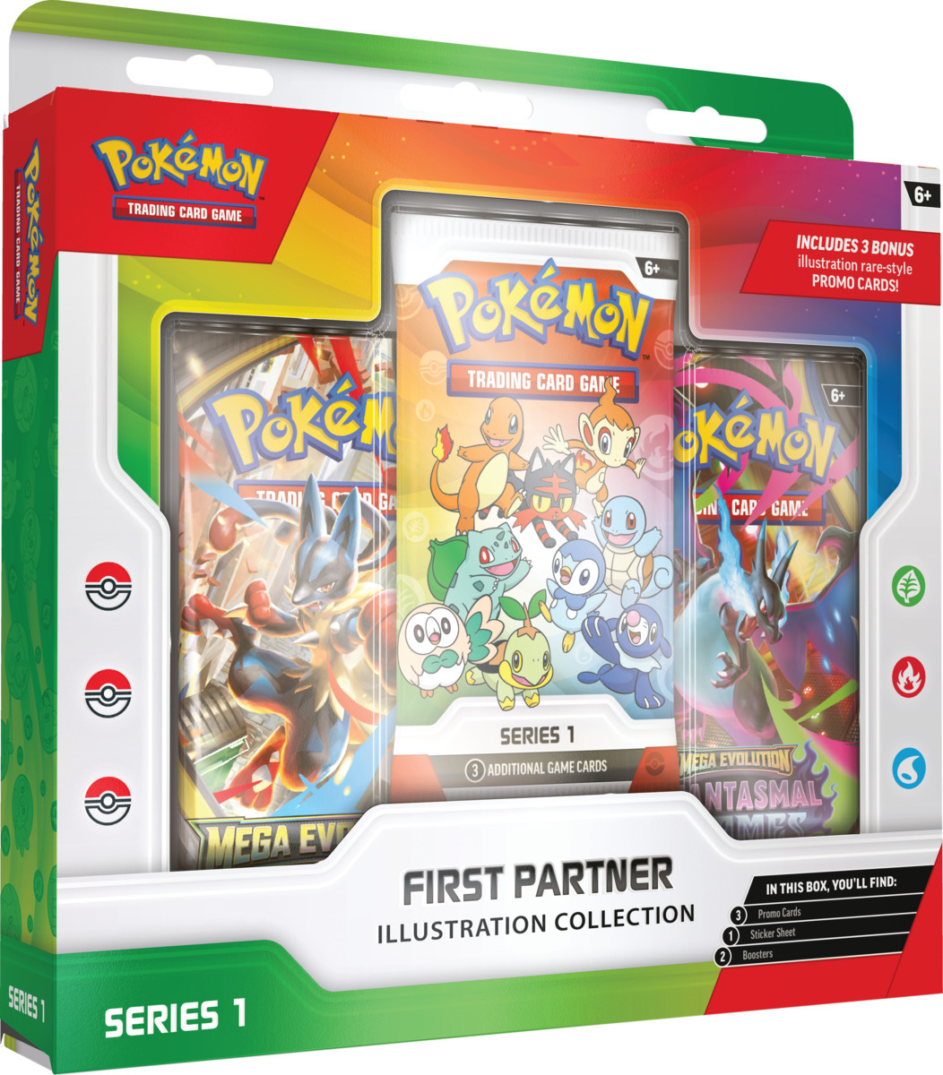 First Partner Illustration Collection 2026 (Español)