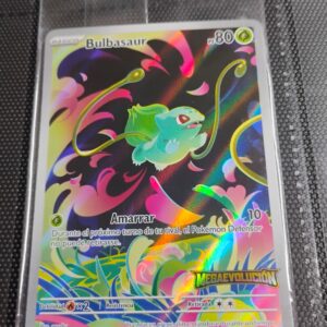 Bulbasaur (Stamped) MEG (Sellado)