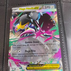 Mega Mawile ex - 094/132 - ME01: Mega Evolution  (inglés)