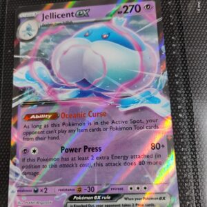 Jellicent ex - 042/086 - SV11W: White Flare (SV11W) (inglés)