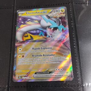 Raging Bolt ex - 123/162 - SV05: Temporal Forces (TEF) (Español)