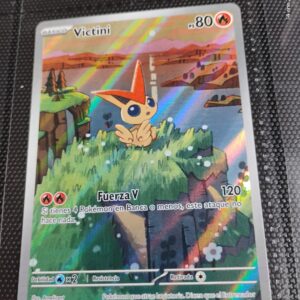Victini - 208 - SV: Scarlet & Violet Promo Cards (SVP) (Español)