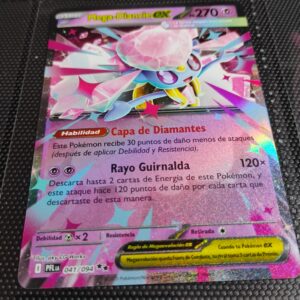 Mega Diancie ex Español