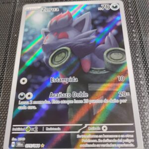 Zorua - 075/064 - SV: Shrouded Fable (Español)
