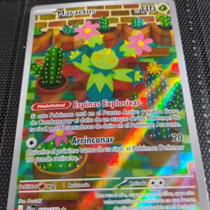 Maractus - 160/159 - SV09: Journey Together (Español)
