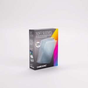 GameGenic Sleeves Soft (100u)