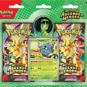 Ascended Heroes Blister Erika