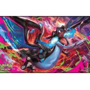 PlayMat Mega Charizard X ex