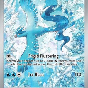 Articuno Inglés