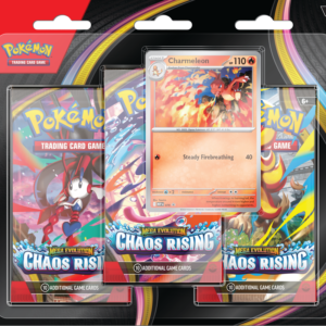Chaos Rising Blister Pack (Preventa)