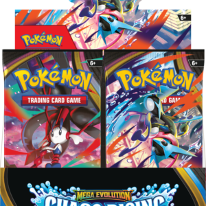 Chaos Rising Booster (Preventa)