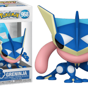 Funko PoP  Pokemon Greninja