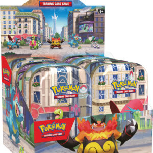 Luminose City Mini Tin  Inglés (Preventa)