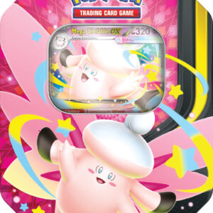 Moonlit TIN Mega Clefable ESPAÑOL (Preventa)