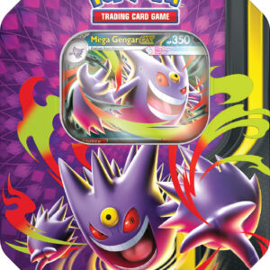 Moonlit TIN Mega Gengar ENGLISH (Preventa)