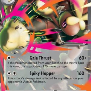 Mega Lopunny ex Español