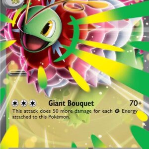 Mega Meganium ex Español