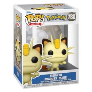 Funko PoP  Pokemon Meowth