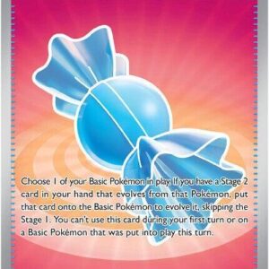 Rare Candy Inglés