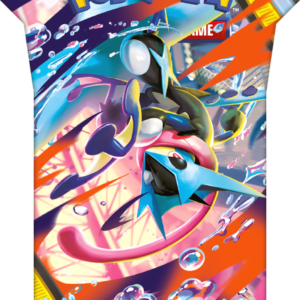 Chaos Rising Sleeved Booster (Preventa)