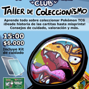 Taller De Coleccioismo