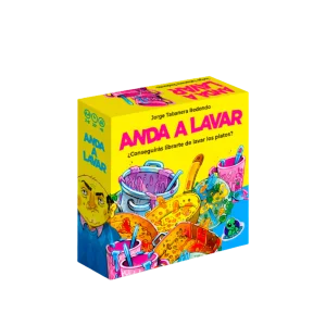 Anda a Lavar