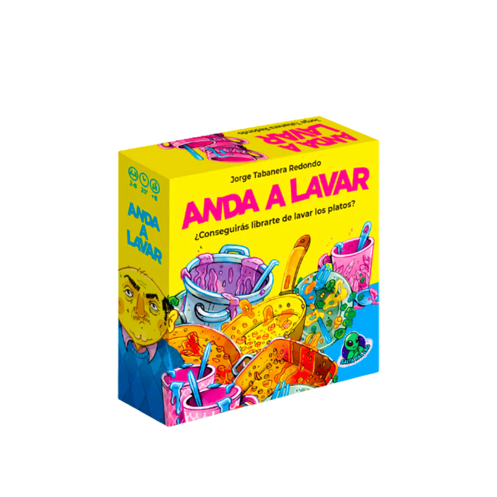 Anda a Lavar-1