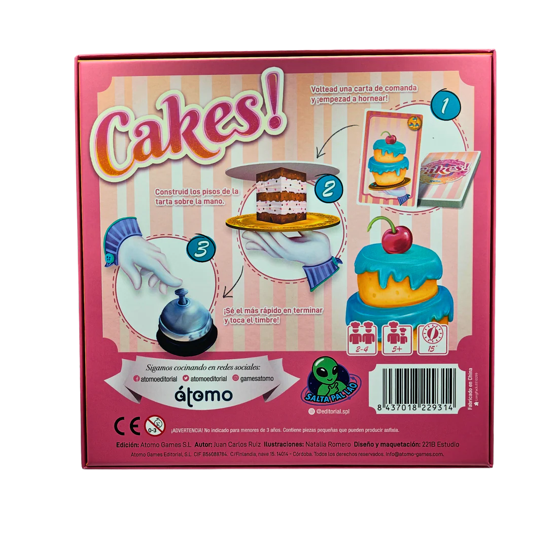 Cakes! - Imagen 2