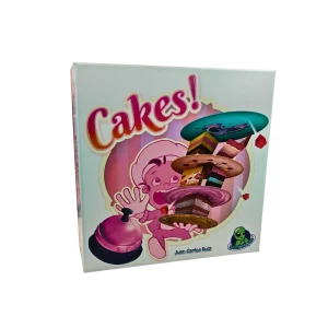 Cakes!
