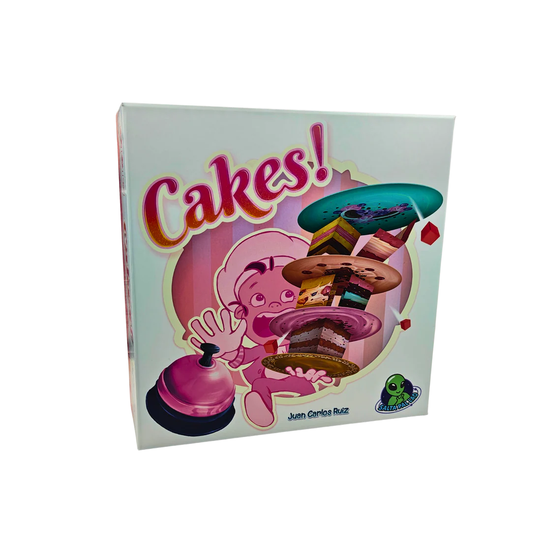 Cakes!