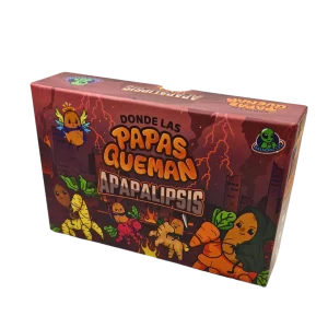 Donde las Papas Queman: Apapalipsis