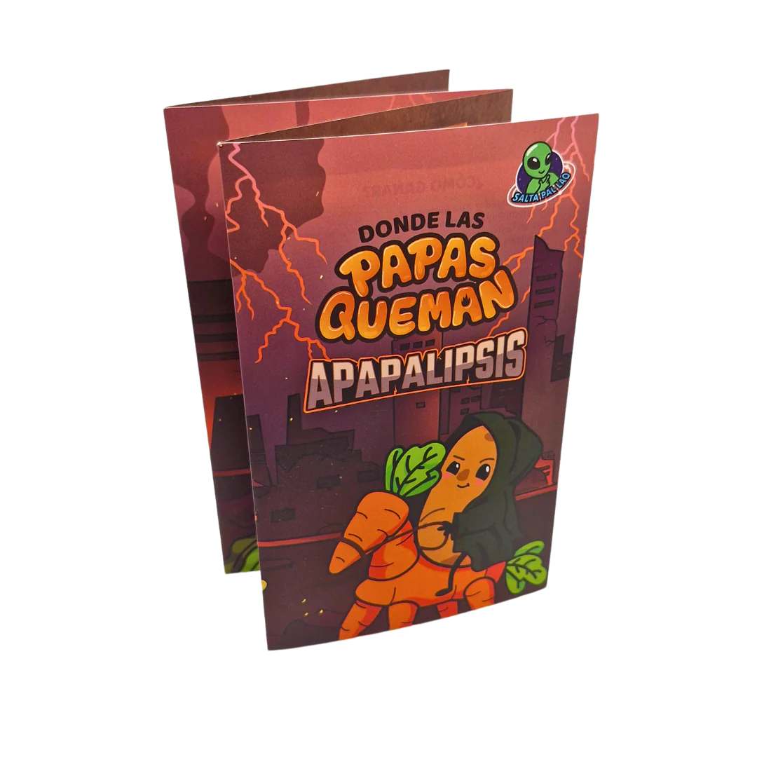 Donde las Papas Queman: Apapalipsis - Imagen 8