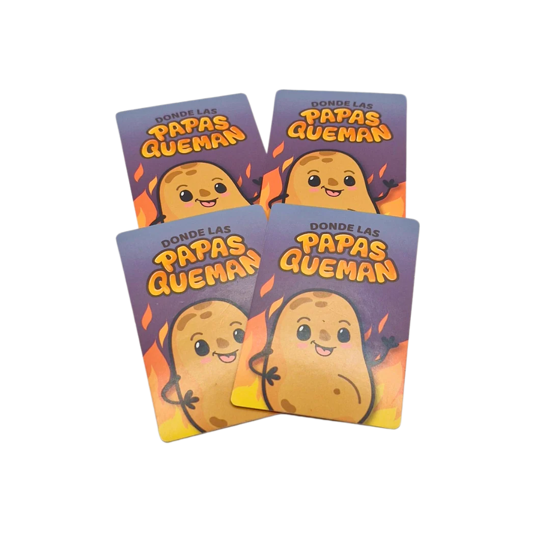 Donde las Papas Queman: Apapalipsis - Imagen 5