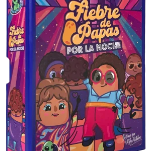 Fiebre de Papas Por la Noche