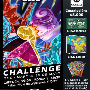 League Challenge 19 de Mayo 20226