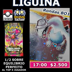 Liguiña Domingo 24 de Mayo