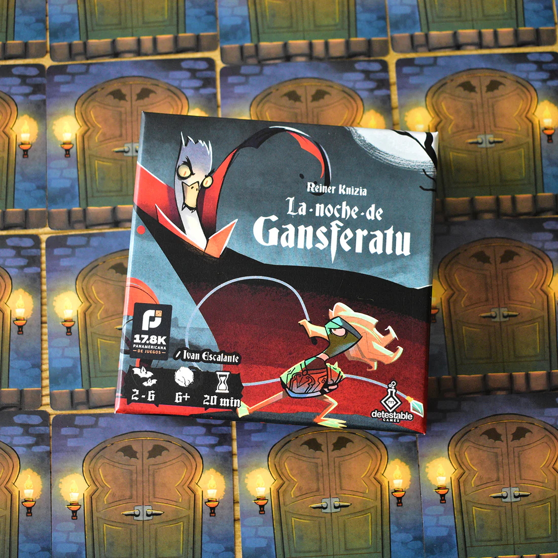La Noche de Gansferatu - Imagen 2