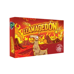 Llamagedón