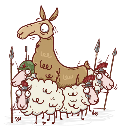 Llamagedón - Imagen 5