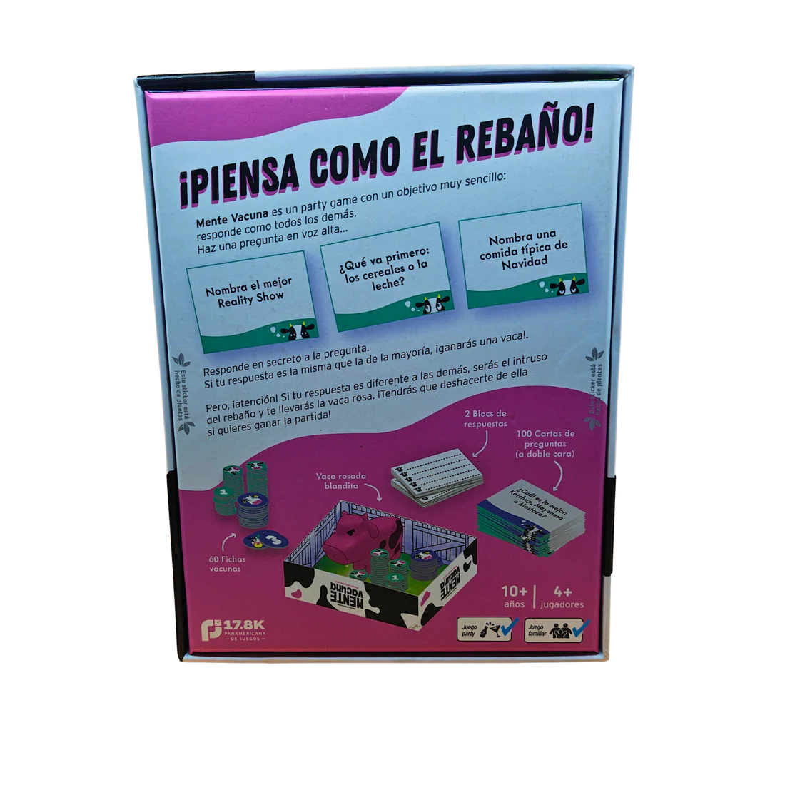 Mente Vacuna - Imagen 2