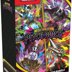 Pitch Black - Booster Bundle (Preventa) Inglés