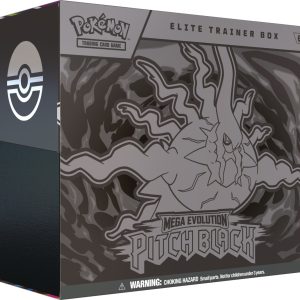 Pitch Black - Elite Trainer Box (Preventa) Inglés